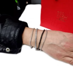 Bracciali Tennis Ricci gioielli